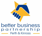 Perth & Kinross better business partnership member